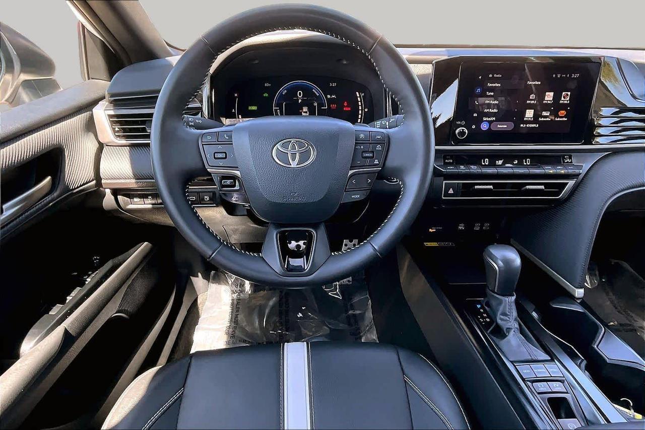 2025 Toyota Camry SE Folsom CA
