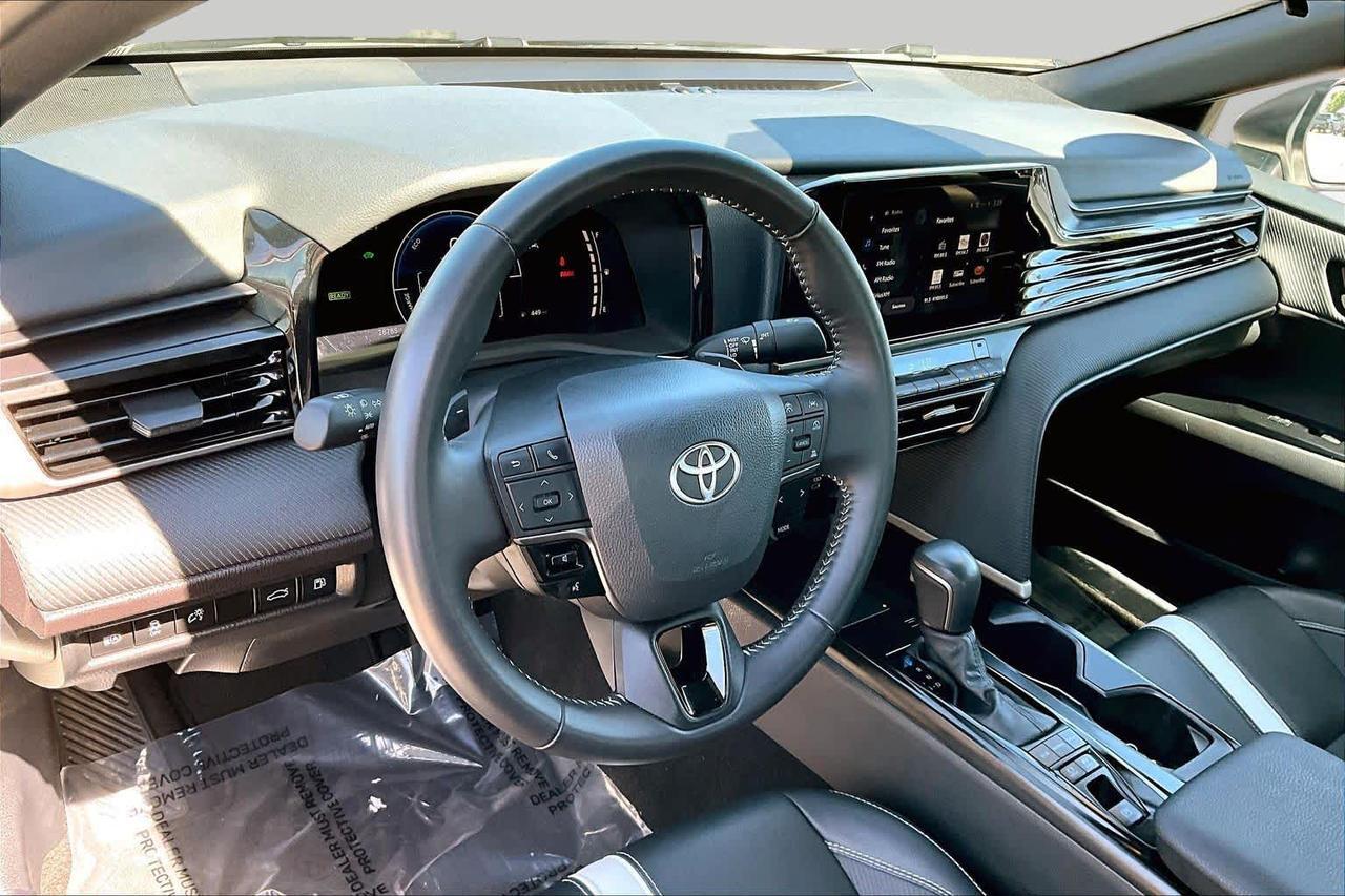 2025 Toyota Camry SE Folsom CA