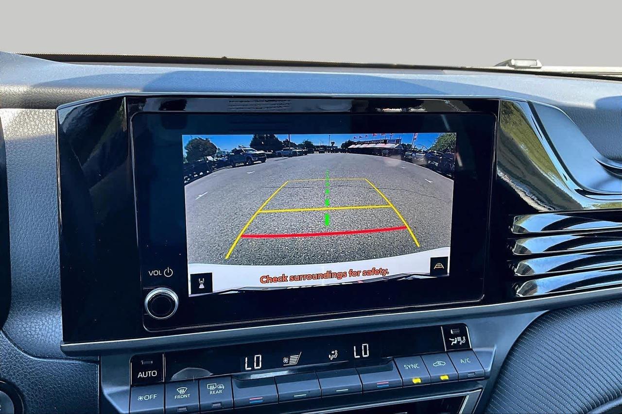 2025 Toyota Camry SE Folsom CA