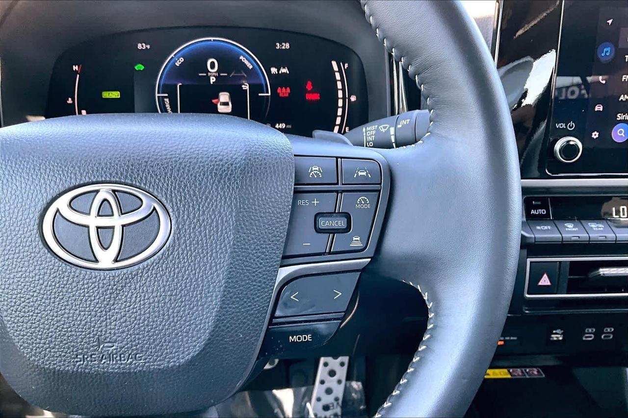 2025 Toyota Camry SE Folsom CA