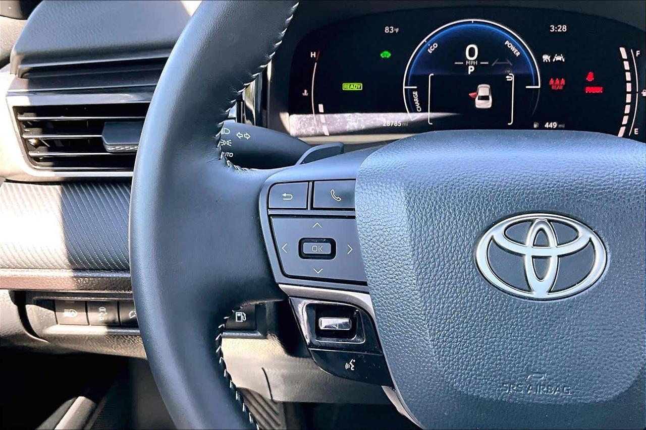 2025 Toyota Camry SE Folsom CA