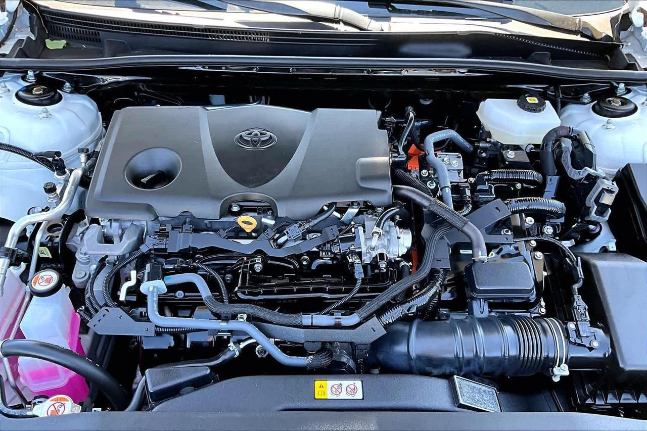 2025 Toyota Camry SE Folsom CA