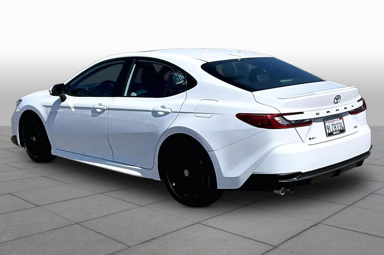 2025 Toyota Camry SE Folsom CA