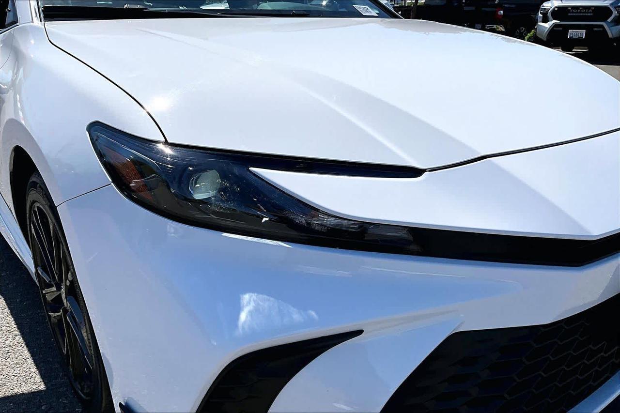 2025 Toyota Camry SE Folsom CA