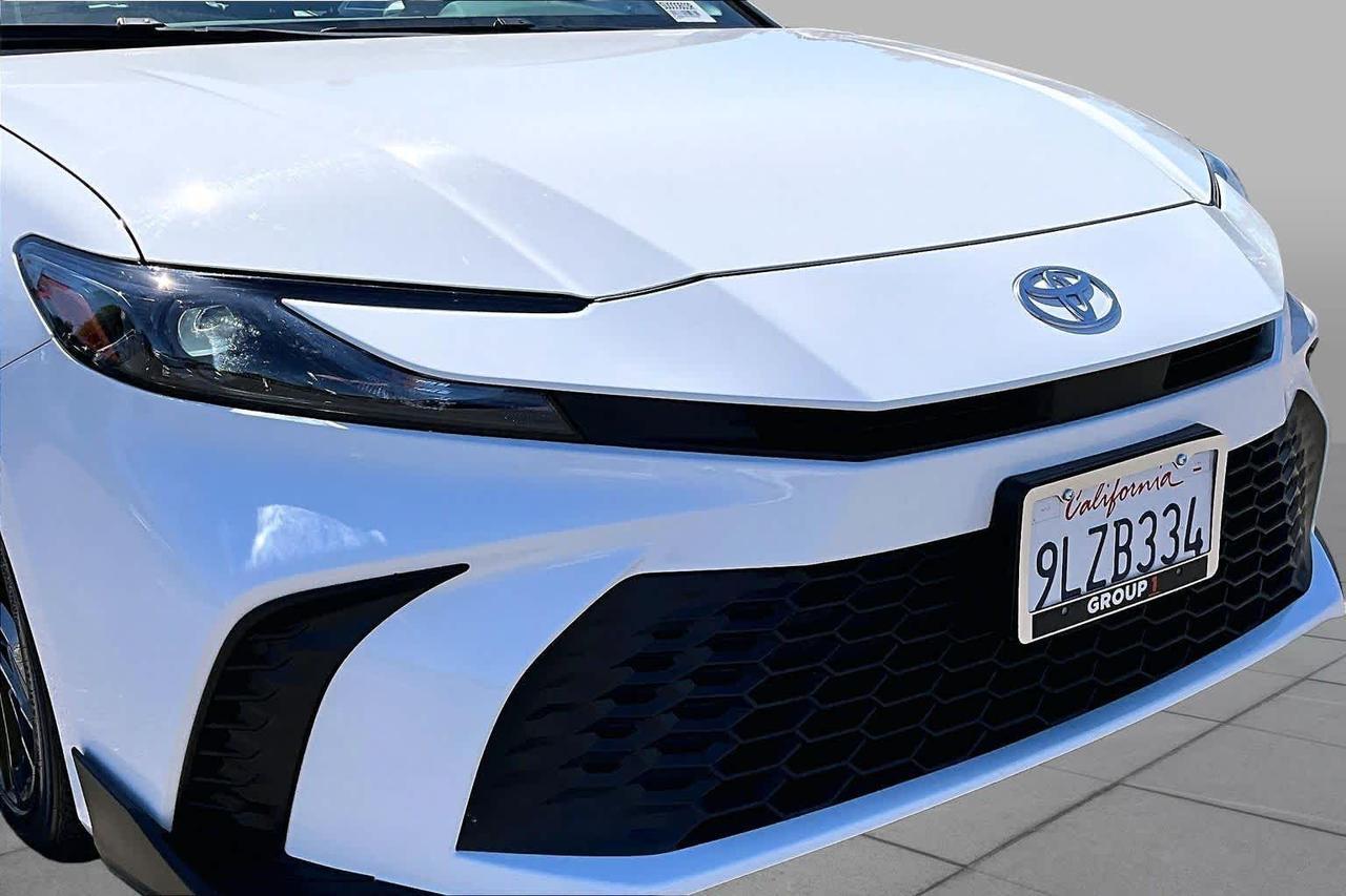 2025 Toyota Camry SE Folsom CA