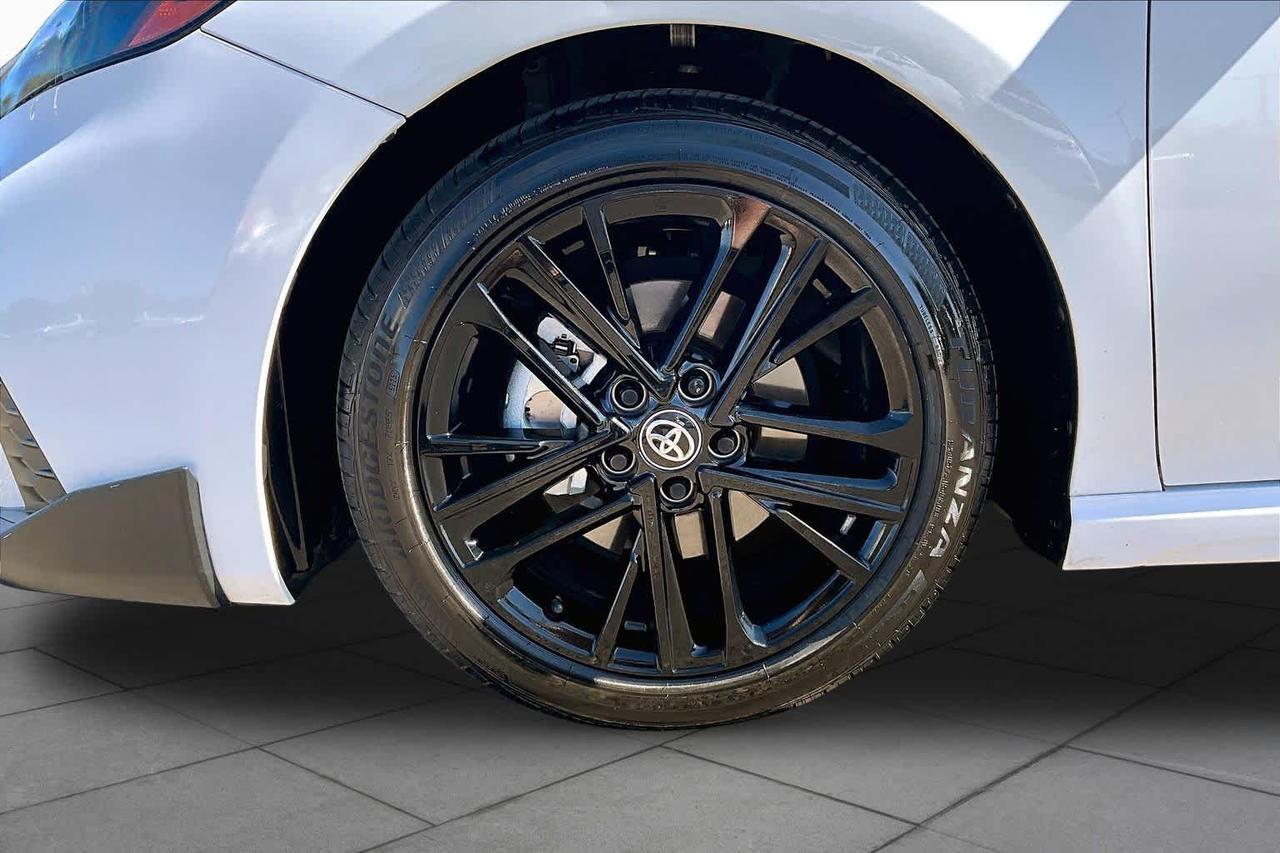 2025 Toyota Camry SE Folsom CA