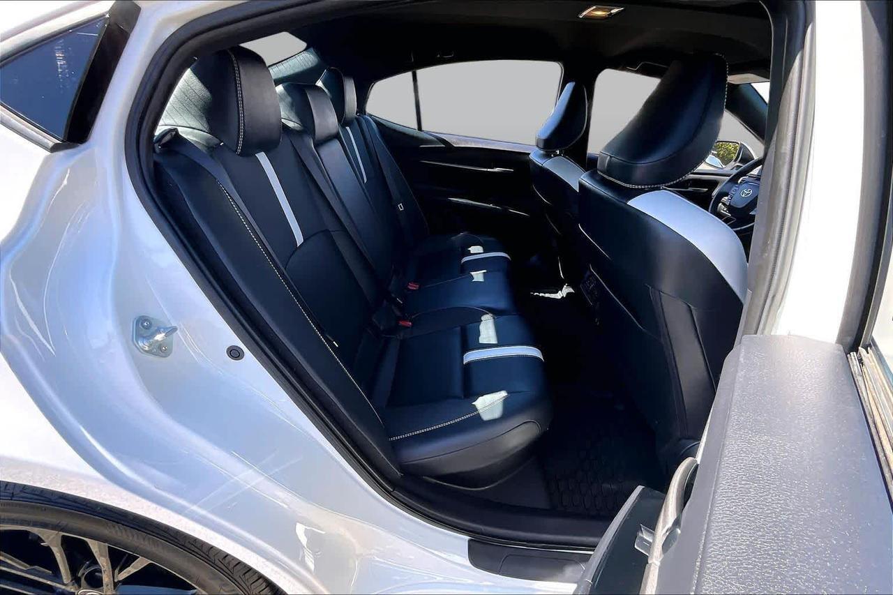 2025 Toyota Camry SE Folsom CA