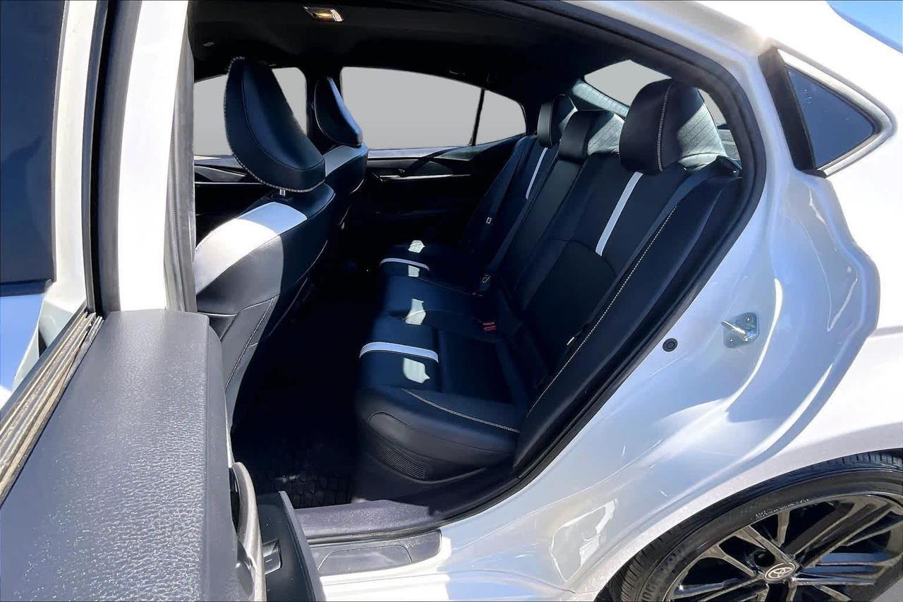 2025 Toyota Camry SE Folsom CA
