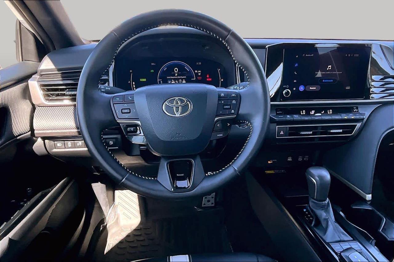 2025 Toyota Camry SE Folsom CA