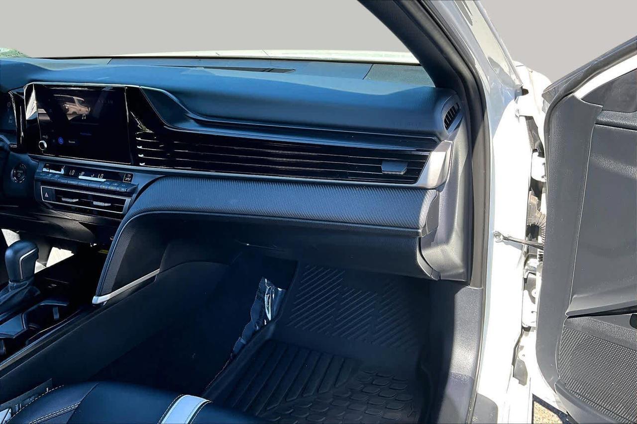 2025 Toyota Camry SE Folsom CA