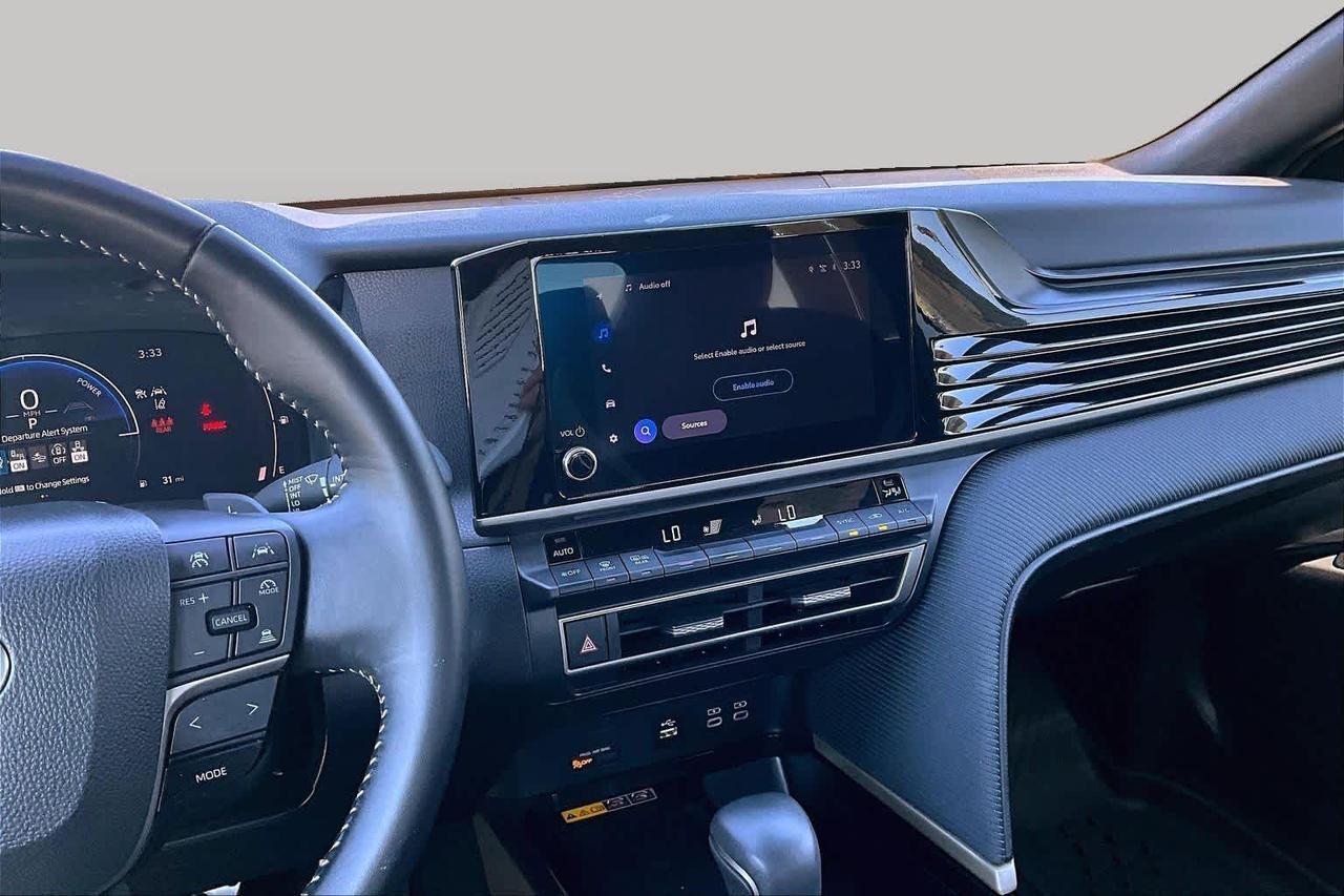 2025 Toyota Camry SE Folsom CA