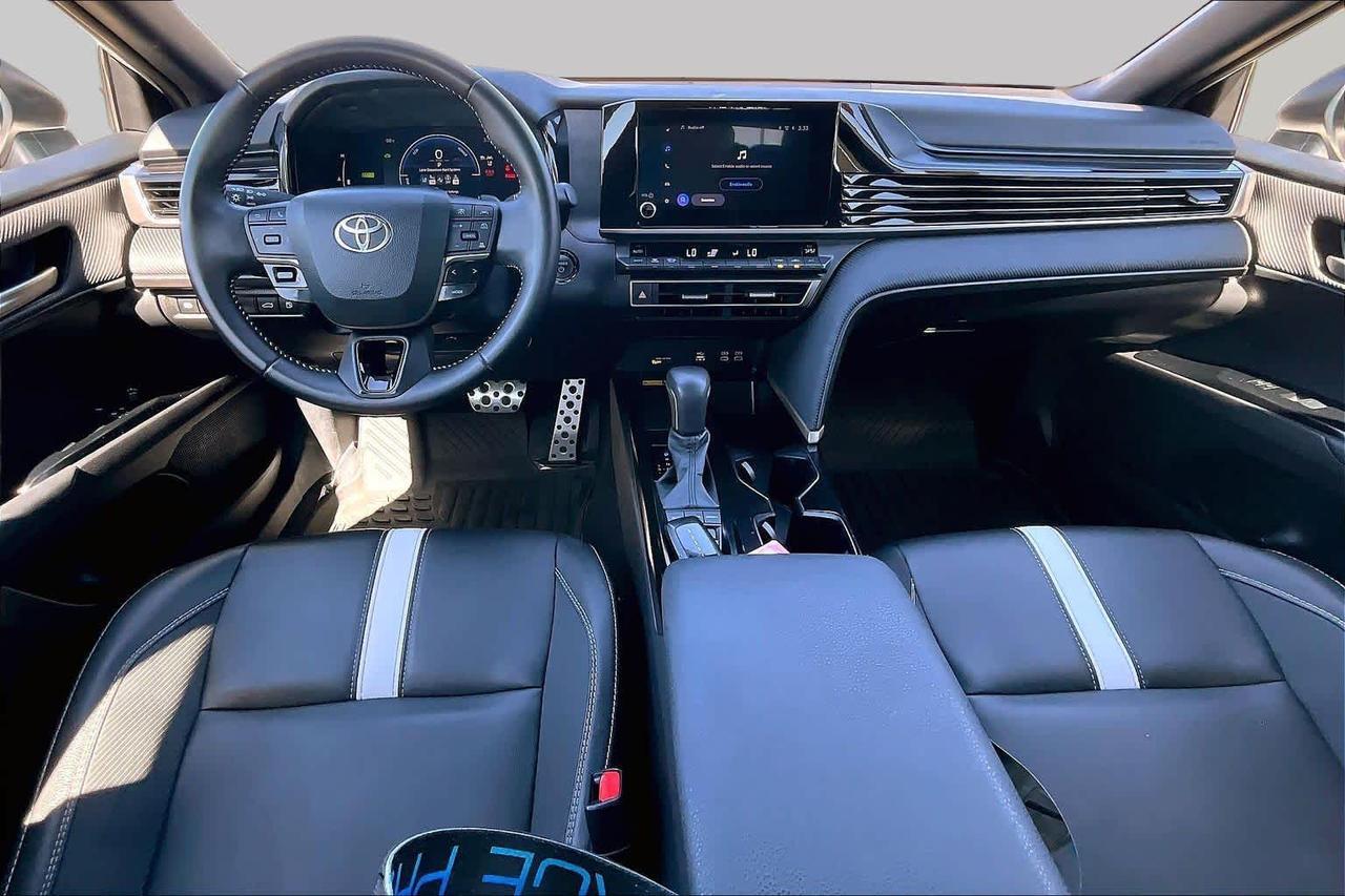 2025 Toyota Camry SE Folsom CA