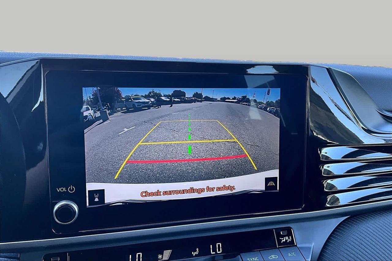 2025 Toyota Camry SE Folsom CA
