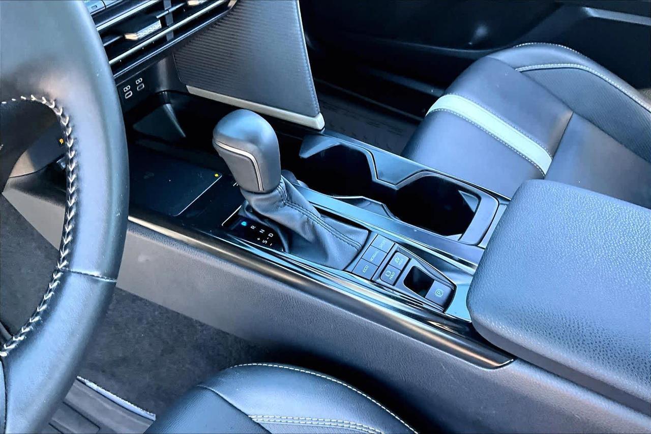 2025 Toyota Camry SE Folsom CA