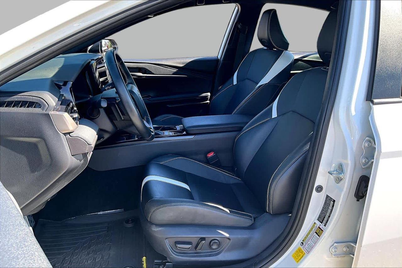 2025 Toyota Camry SE Folsom CA