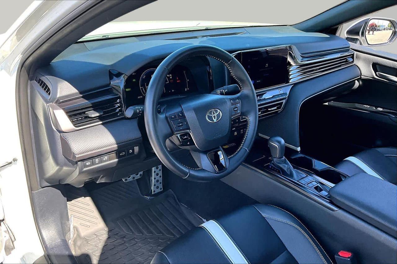 2025 Toyota Camry SE Folsom CA