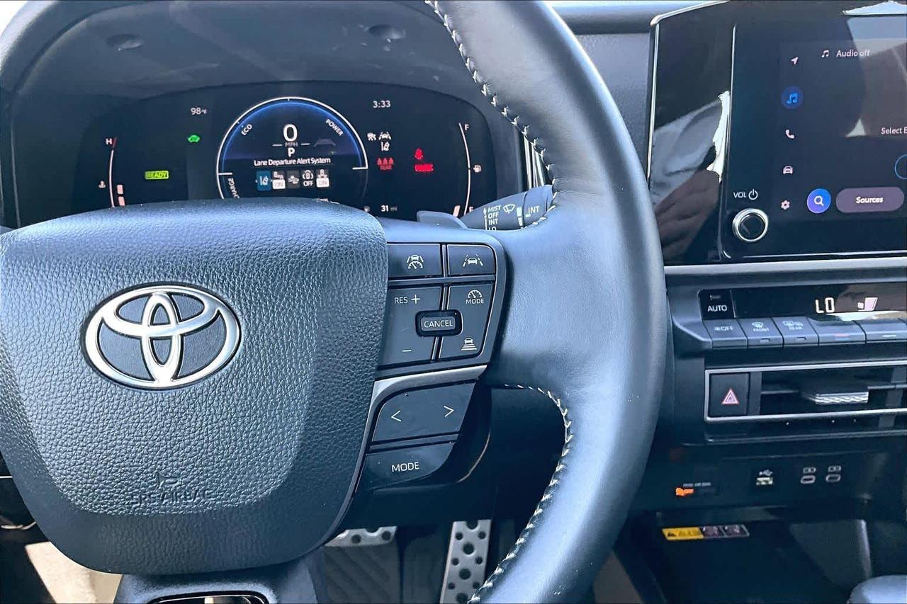 2025 Toyota Camry SE Folsom CA