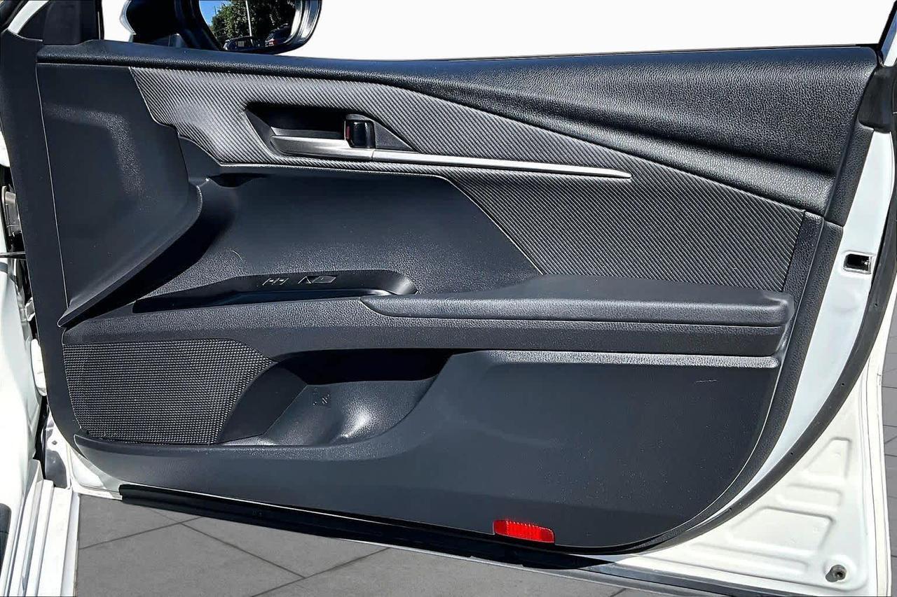 2025 Toyota Camry SE Folsom CA