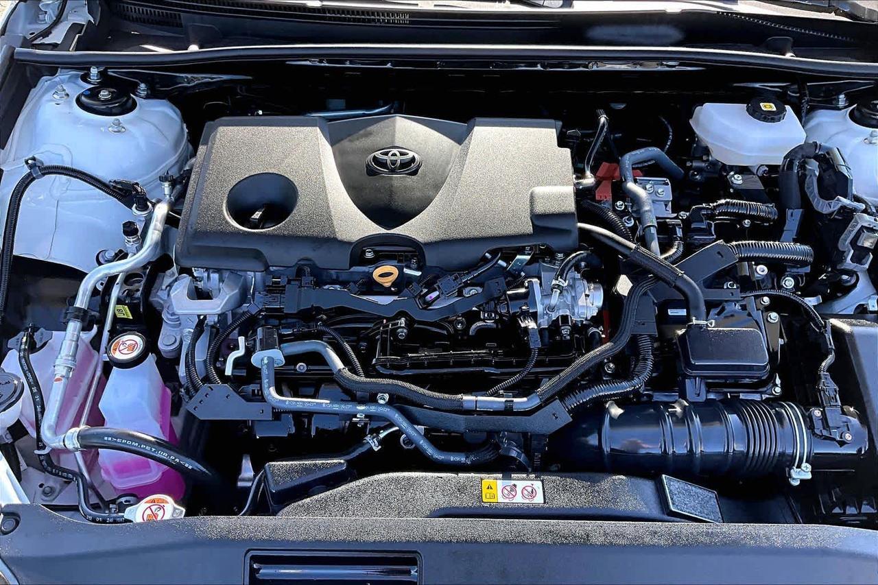 2025 Toyota Camry SE Folsom CA