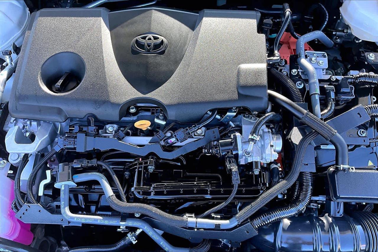 2025 Toyota Camry SE Folsom CA