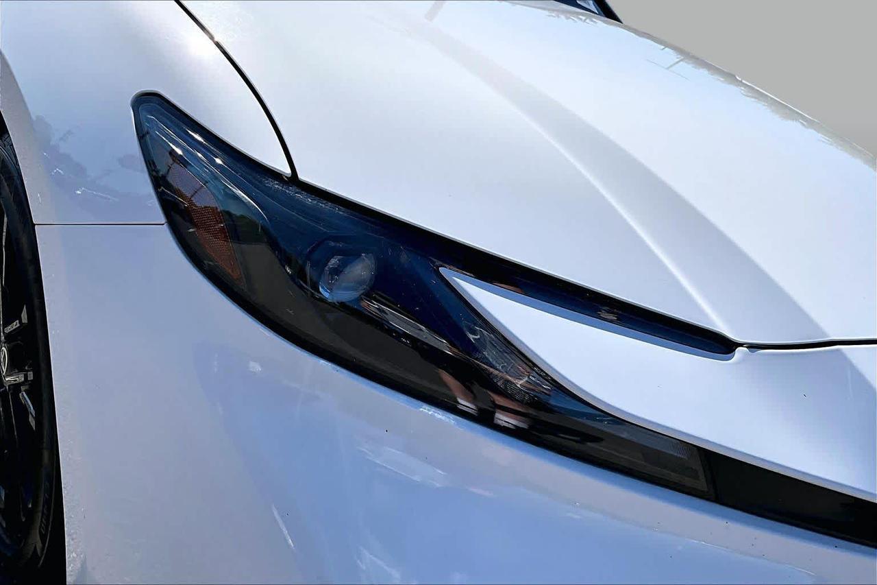 2025 Toyota Camry SE Folsom CA