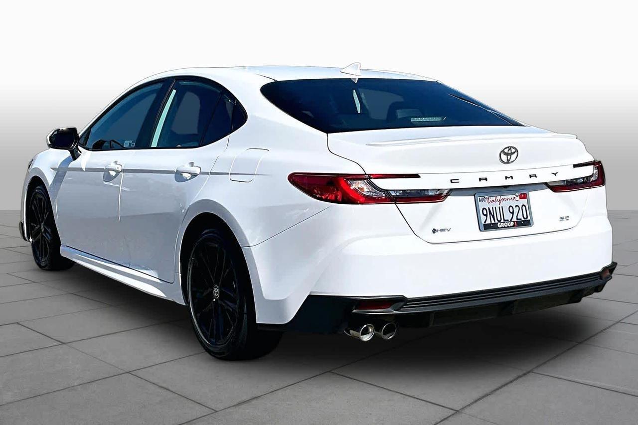 2025 Toyota Camry SE Folsom CA