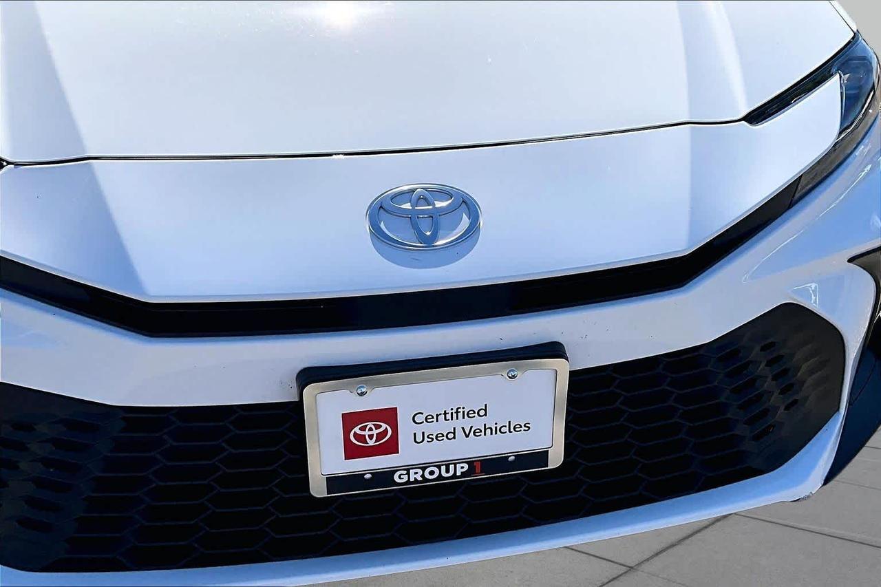 2025 Toyota Camry SE Folsom CA