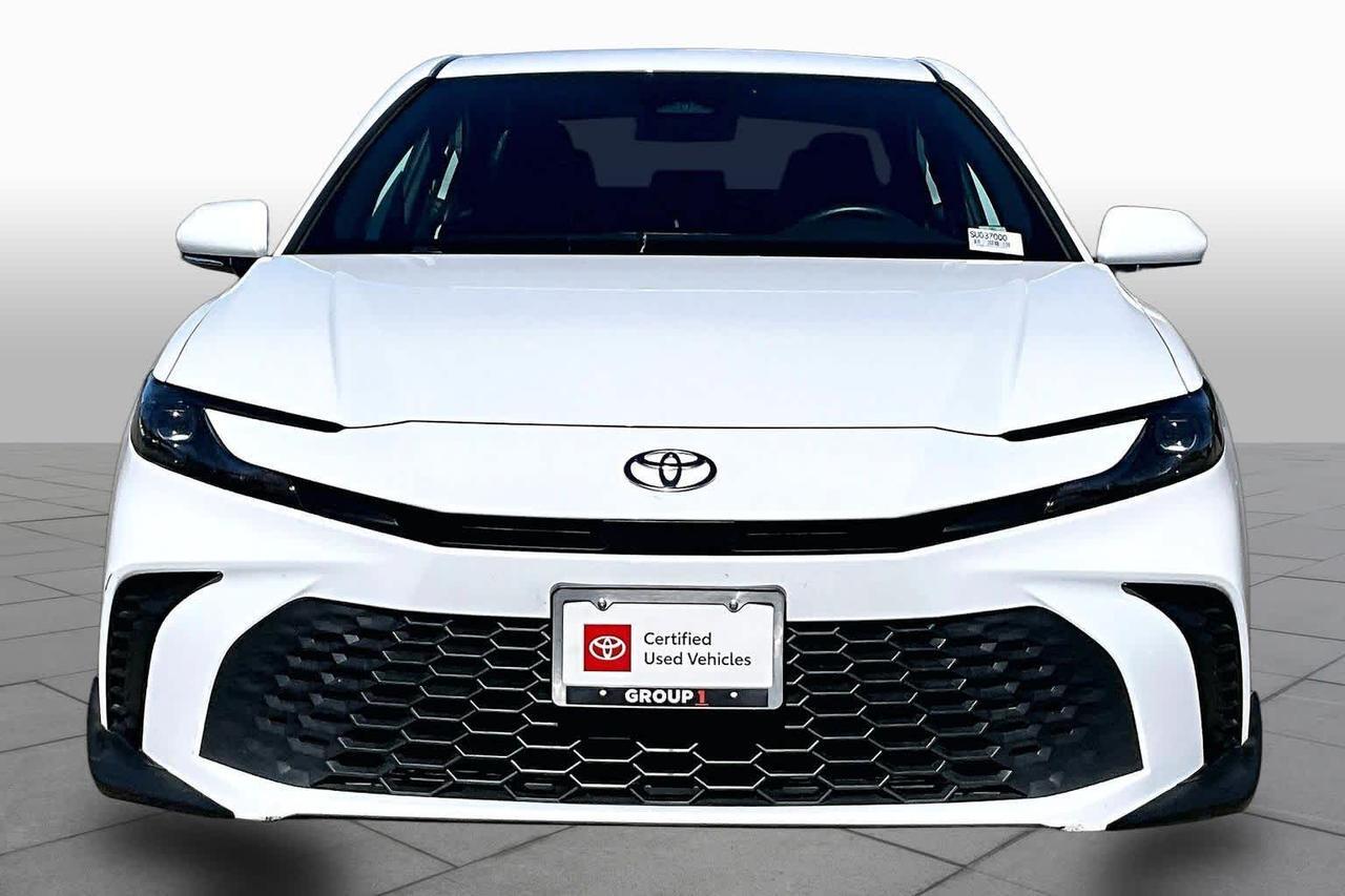 2025 Toyota Camry SE Folsom CA