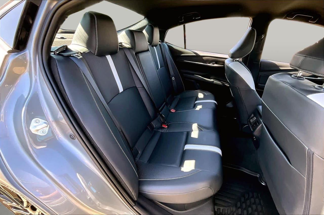 2025 Toyota Camry SE Folsom CA