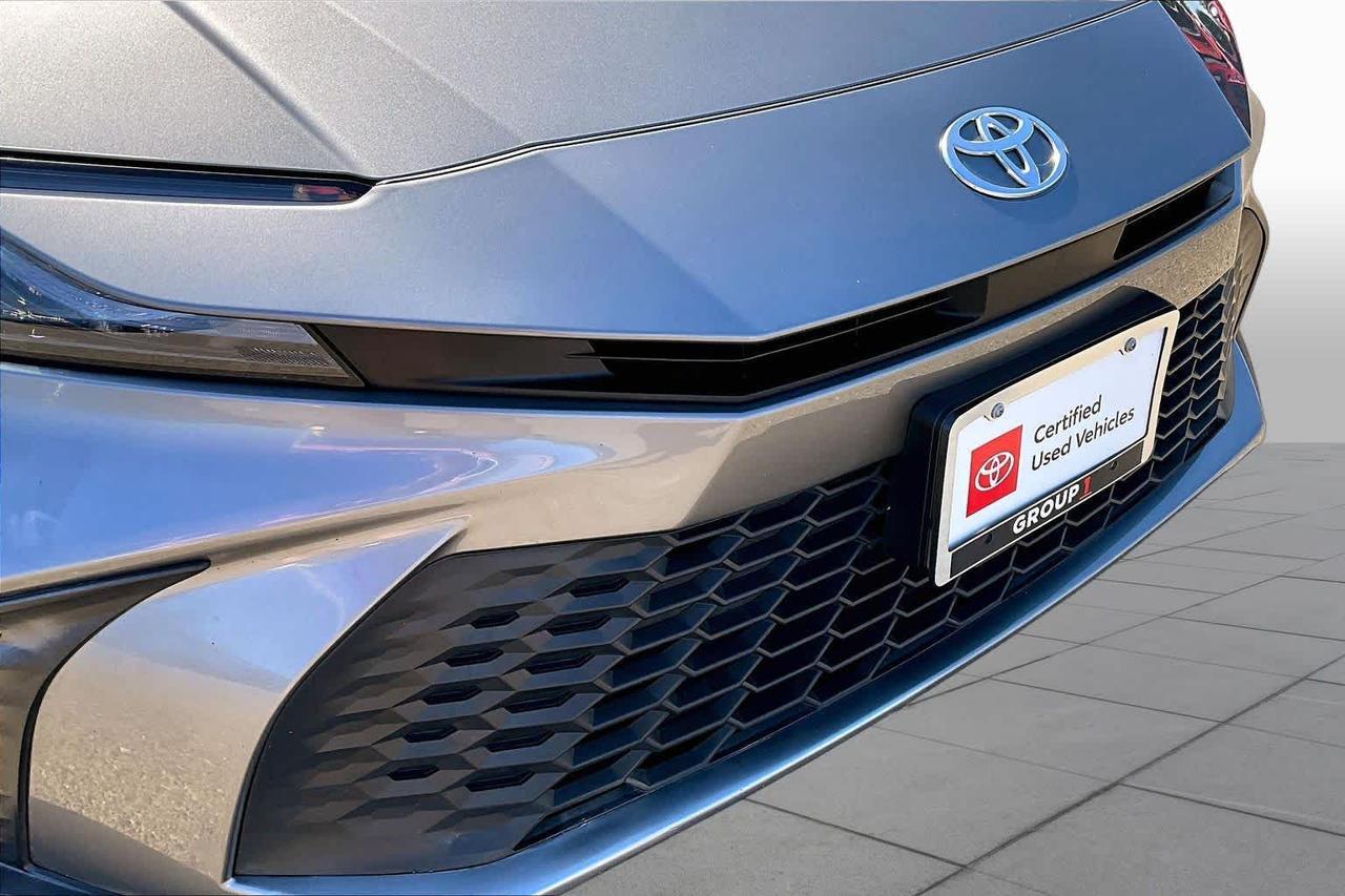 2025 Toyota Camry SE Folsom CA