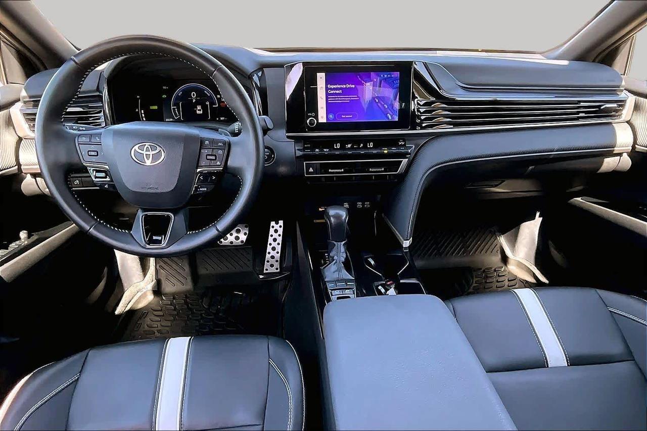 2025 Toyota Camry SE Folsom CA
