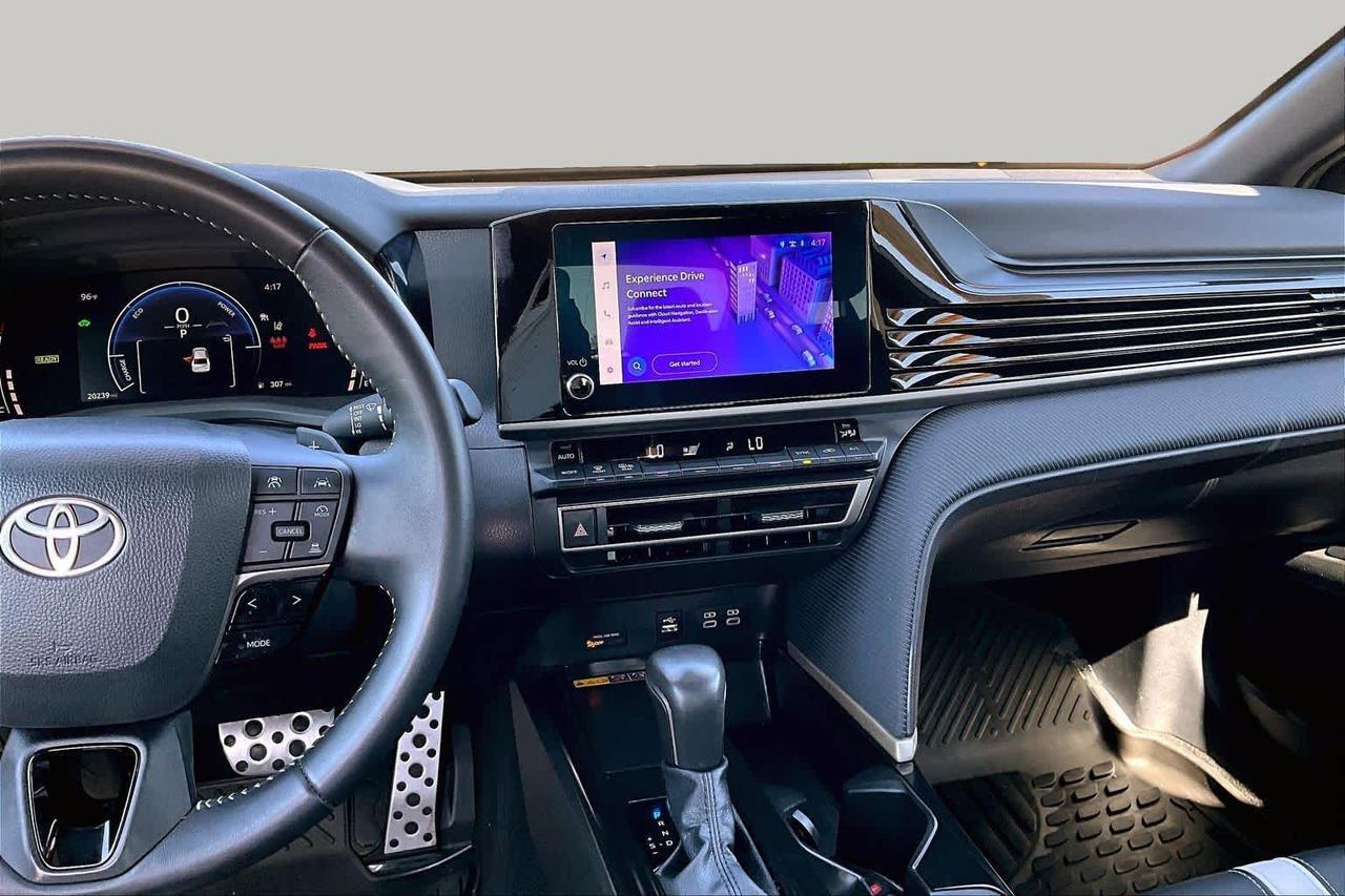 2025 Toyota Camry SE Folsom CA