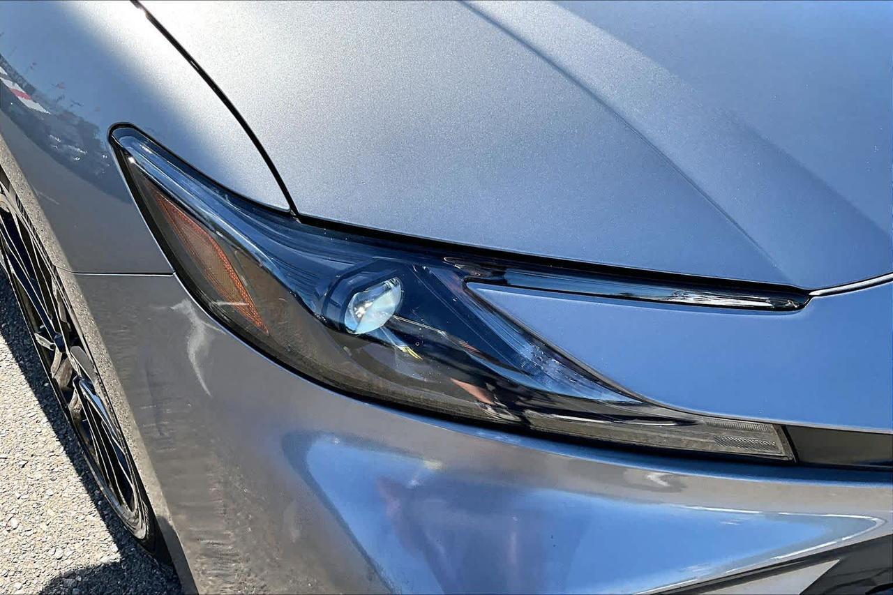 2025 Toyota Camry SE Folsom CA