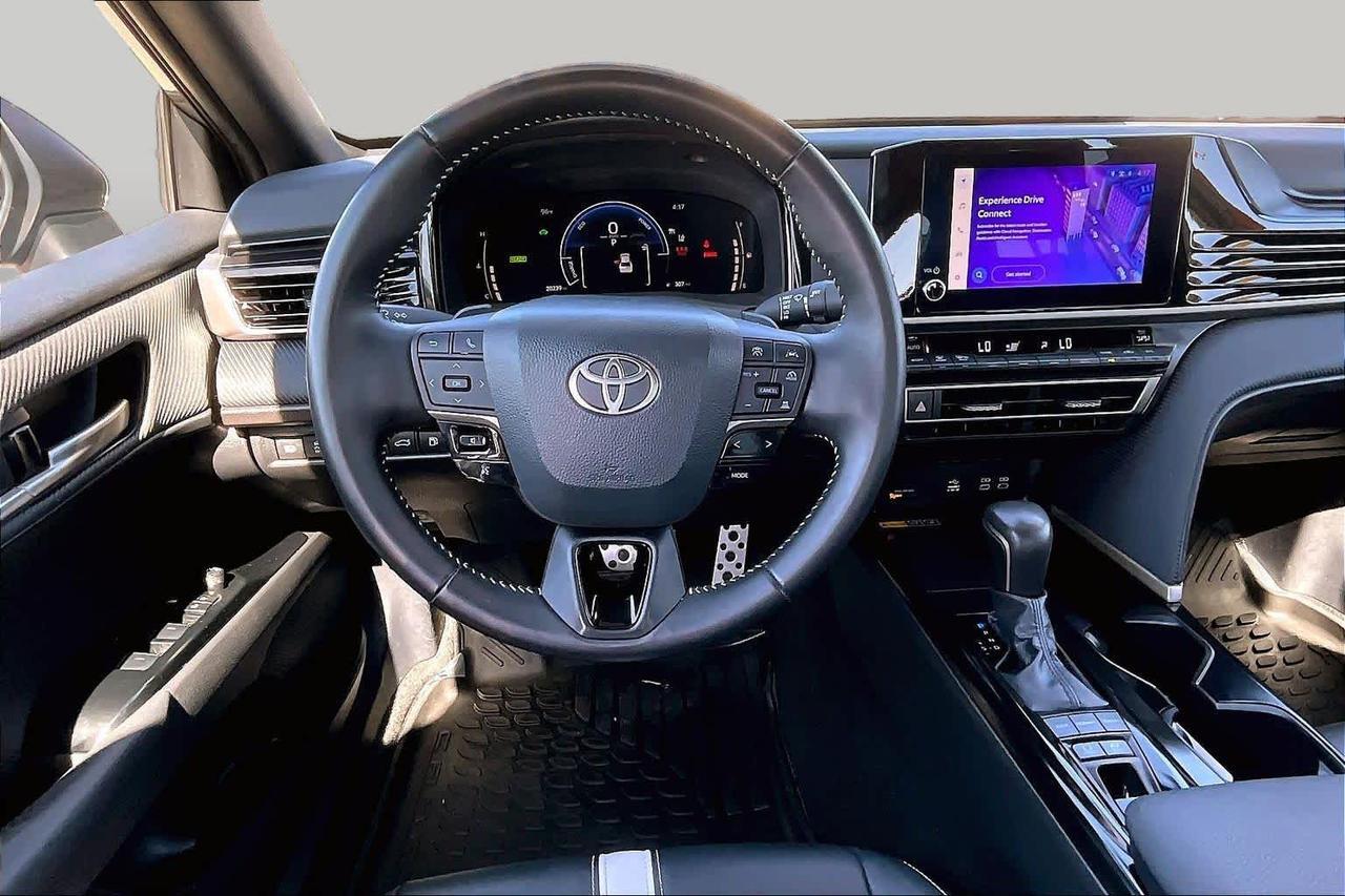 2025 Toyota Camry SE Folsom CA