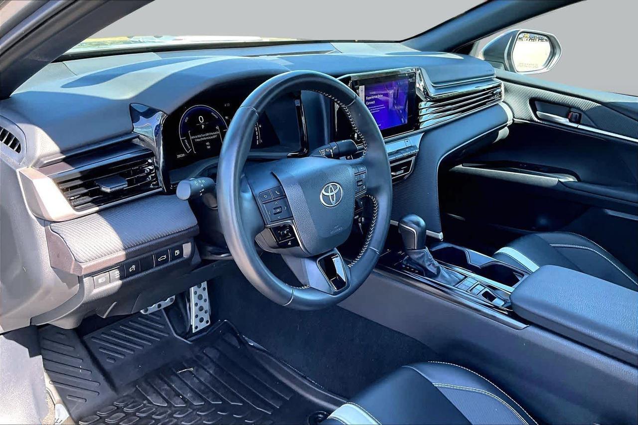 2025 Toyota Camry SE Folsom CA