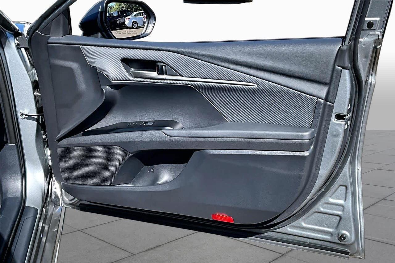 2025 Toyota Camry SE Folsom CA