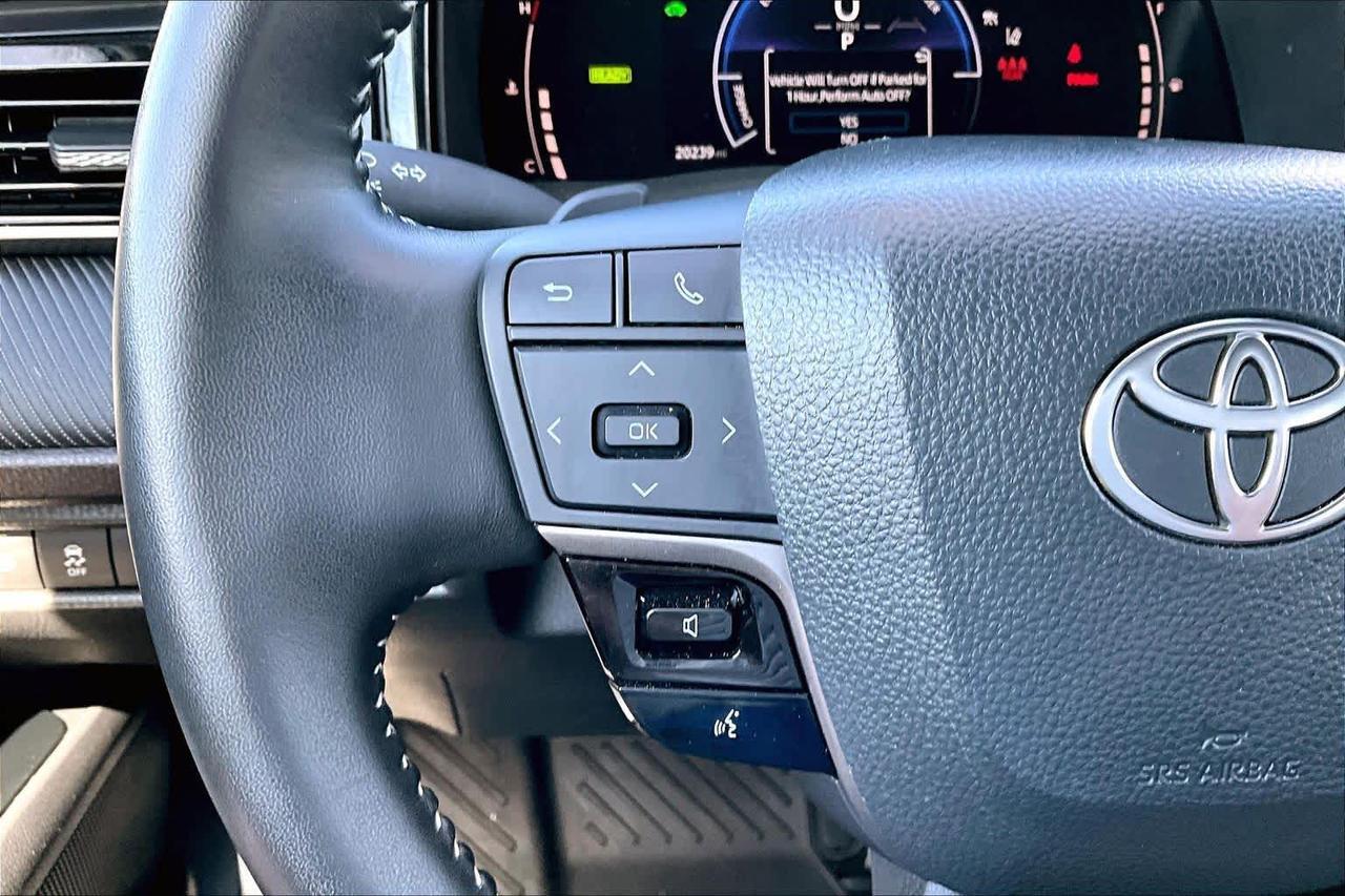 2025 Toyota Camry SE Folsom CA