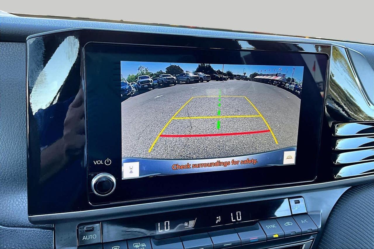 2025 Toyota Camry SE Folsom CA