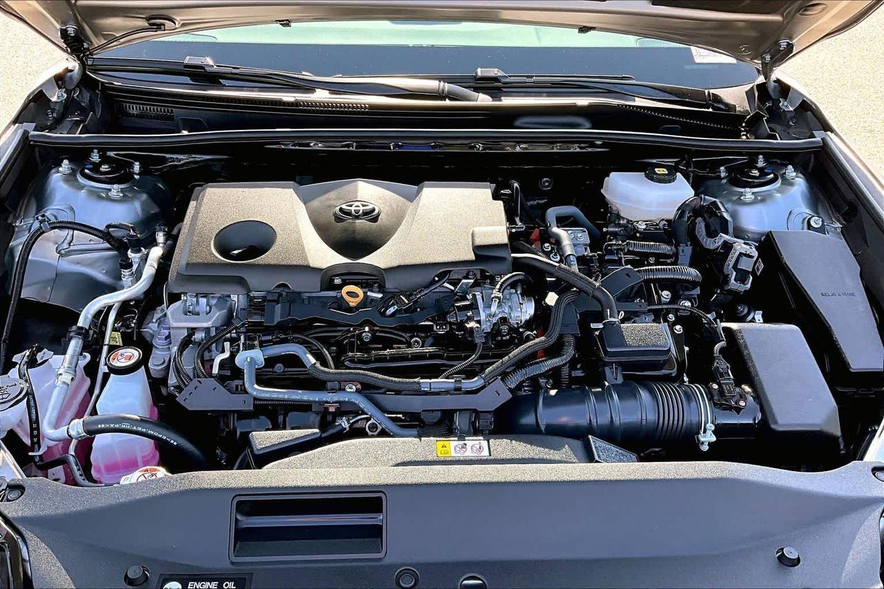 2025 Toyota Camry SE Folsom CA