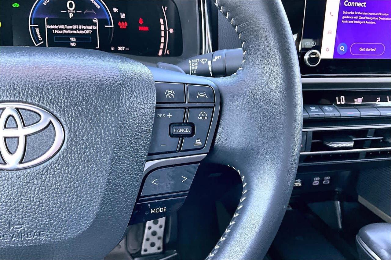 2025 Toyota Camry SE Folsom CA