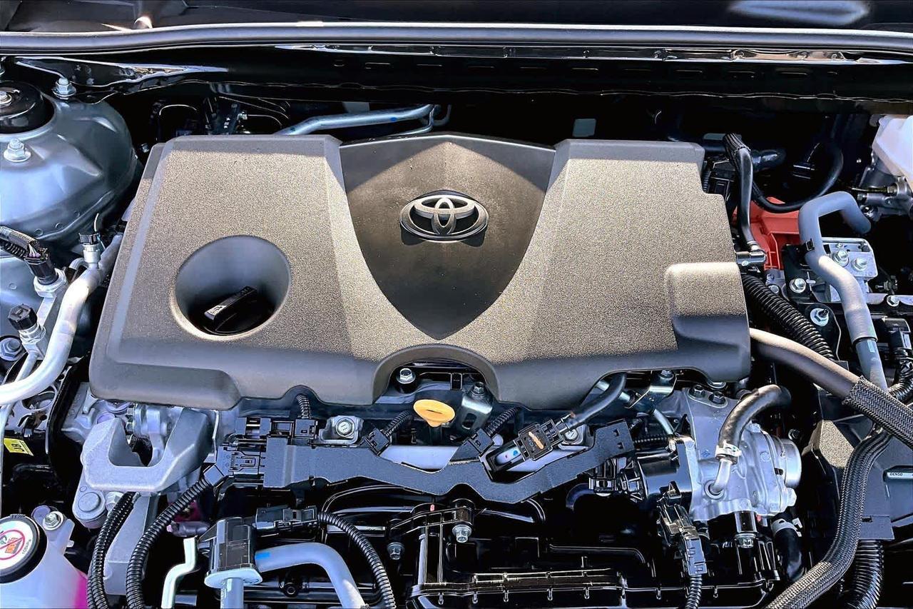 2025 Toyota Camry SE Folsom CA