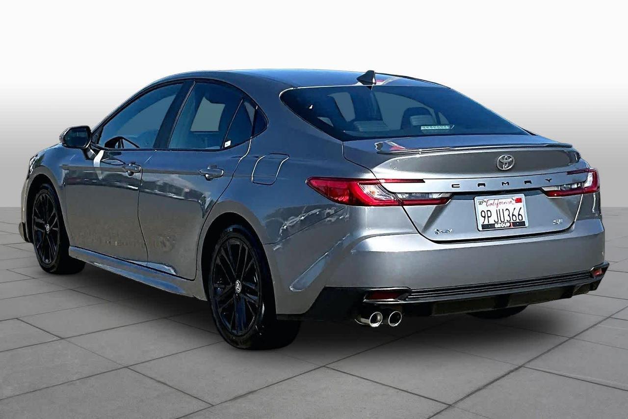 2025 Toyota Camry SE Folsom CA
