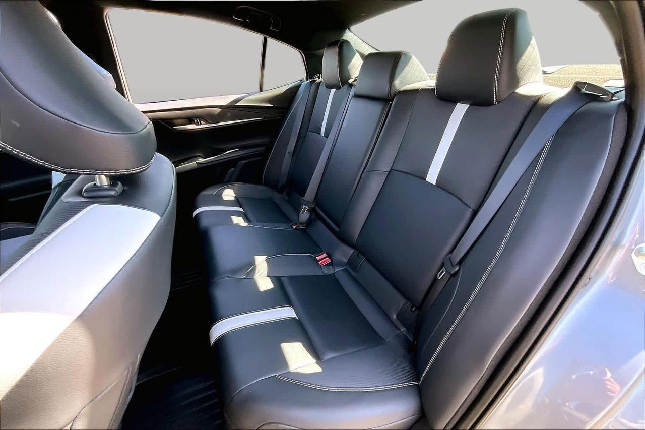 2025 Toyota Camry SE Folsom CA