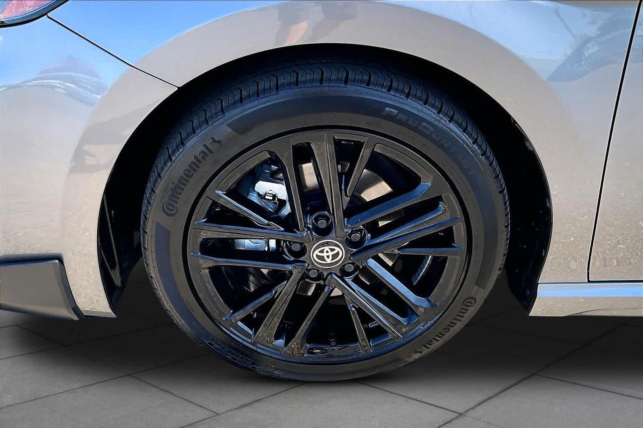 2025 Toyota Camry SE Folsom CA