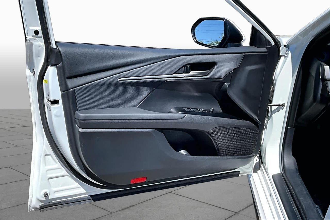2025 Toyota Camry SE Folsom CA