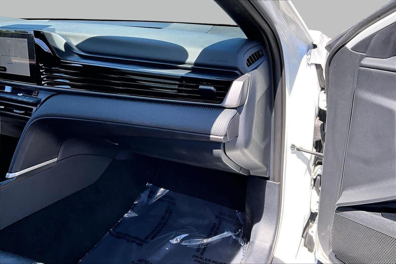 2025 Toyota Camry SE Folsom CA