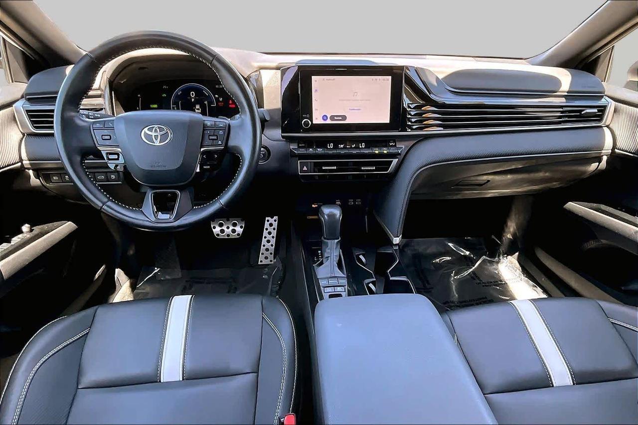 2025 Toyota Camry SE Folsom CA