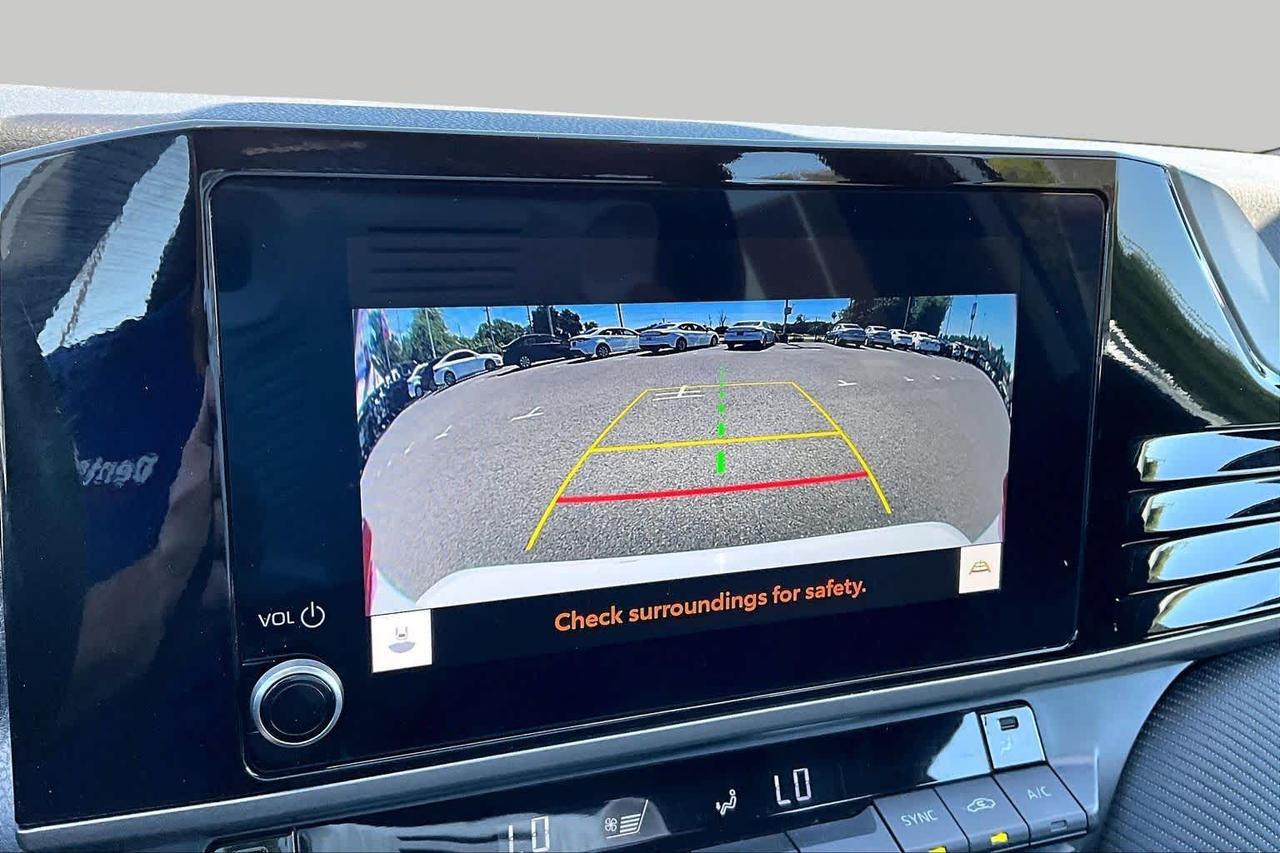 2025 Toyota Camry SE Folsom CA