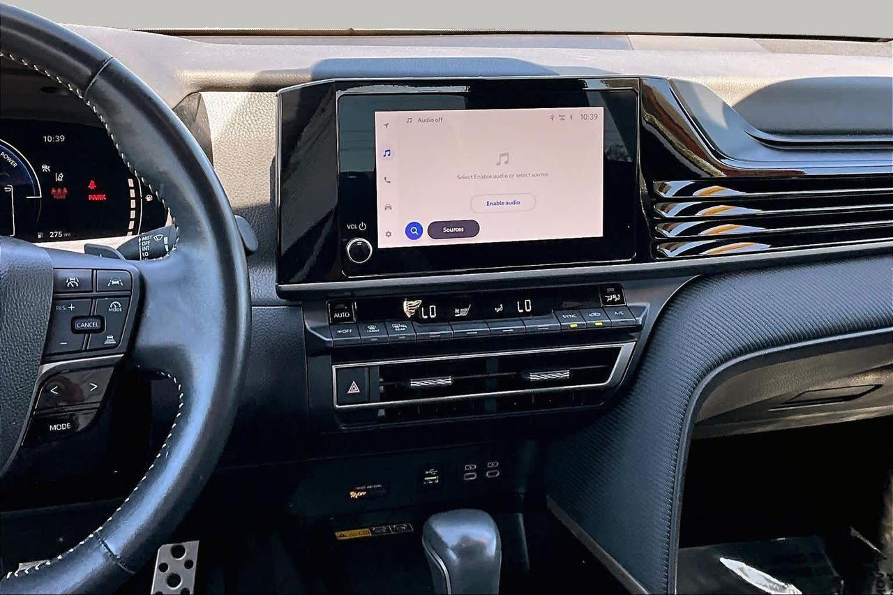 2025 Toyota Camry SE Folsom CA
