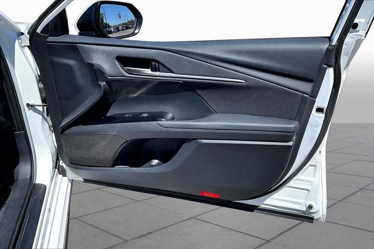 2025 Toyota Camry SE Folsom CA